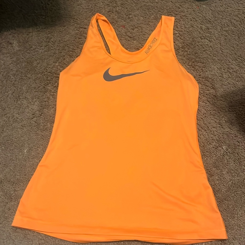 nike pro tank